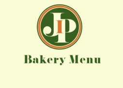Jacks Bakery Menu