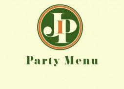 Party Menu