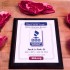 BBB Plaque & Ribeye