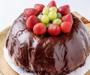chocolate Pound Cake