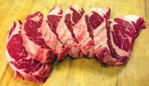Ribeye Rack - Black Angus Choice