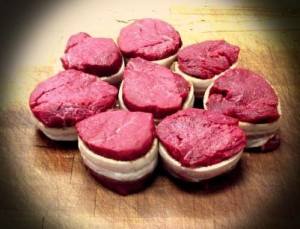 Filet Mignon - Steak Meating