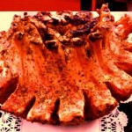 Pork Crown Roast - Seasoned & Seared - All Natural USDA Pork