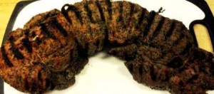 Beef Tenderloin - Seasoned & Seared