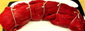 Beef Tenderloin - Trimmed & Tied