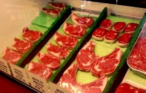 Meat Case - Beautiful Cuts
